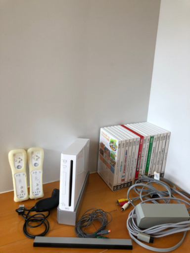 ニンテンドーWii