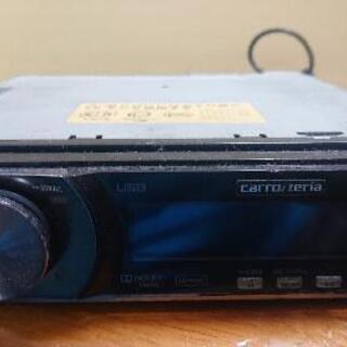 カロッツェリア DVH-P530　売却済