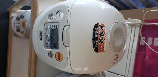 2013年式炊飯器10合