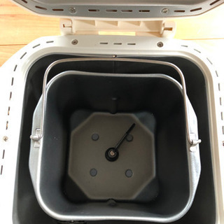 【取引中】ホームベーカリー　ツインバード  PY4435の画像