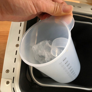 【取引中】ホームベーカリー　ツインバード  PY4435の画像