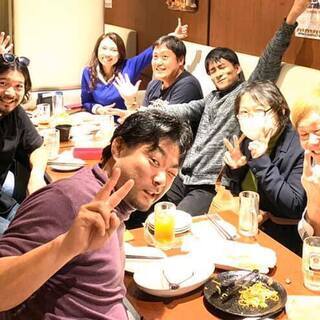 【ゆる募】6月26日（木）19時～初めてでも安心♪おもいっきり飲んで！旨いもの食って！大いに語ろう！交流会 - 友達