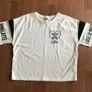ピンクラテ　2枚セットの画像