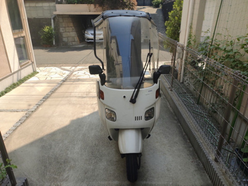 ジャイロ キャノピー2st ミニカー