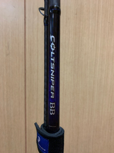 コルトスナイパーBB 10mh