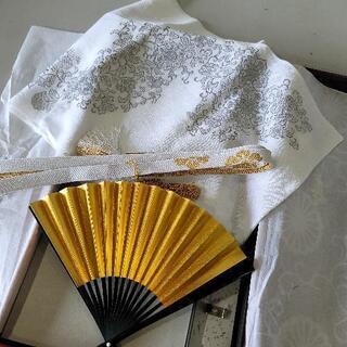 0608001　6月14日値下げ！  着物 留袖用 4点セット