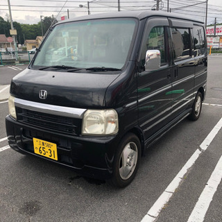 H16 バモス　ターボ　ディラー車検　R5年2月迄　の画像