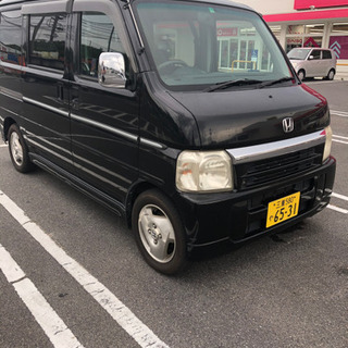 H16 バモス　ターボ　ディラー車検　R5年2月迄　の画像