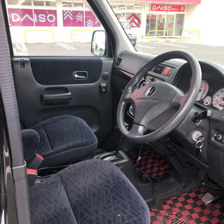 H16 バモス　ターボ　ディラー車検　R5年2月迄　の画像