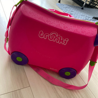 トランキー　trunkiの画像