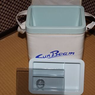 クーラーボックス ①の画像