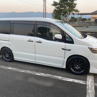 日産セレナ　　決まりました！！