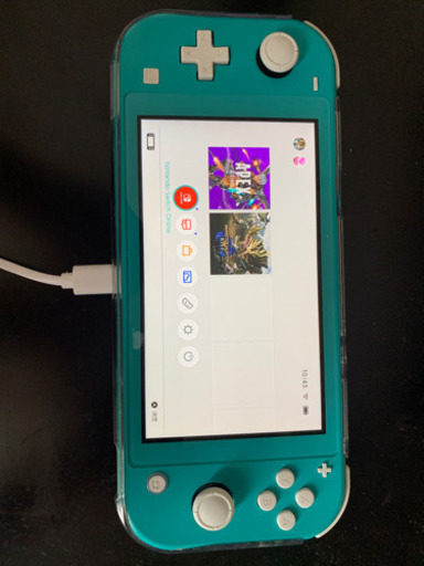 【値下げ】Nintendo Switch light(スイッチライト) 6/9まで掲載