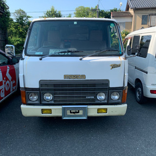 Mazda TITAN ダンプ