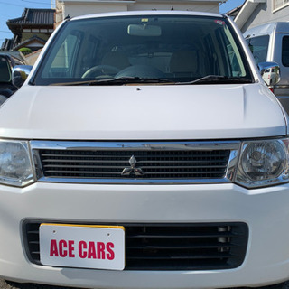 ミツビシ　ekワゴン　