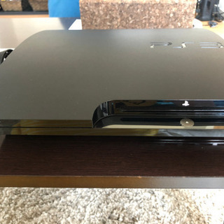【値下げしました！】ps3  ブラック　傷なし　コントローラー1つの画像