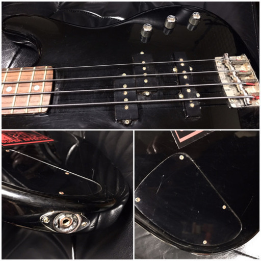 Ariaアリアプロ配送可マツモク日本製ベースギターBASSジャパンヴィンテージ