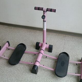 レッグマジックＸ　トレーニング器具