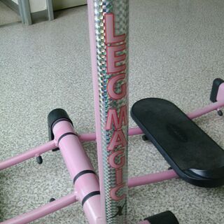 レッグマジックＸ　トレーニング器具の画像