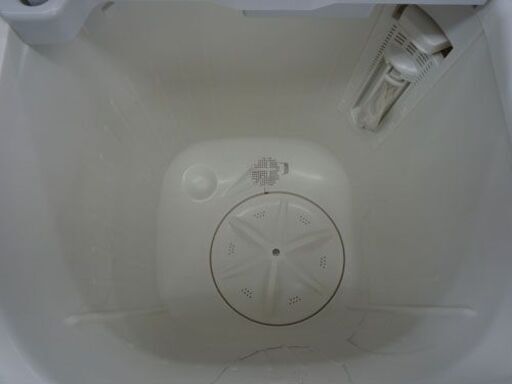 ２層式洗濯機 3.5kg 2012年製 AQW-N35 アクア 札幌市手稲区