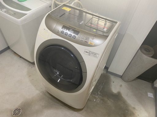 NA-VR2600L パナソニック洗濯乾燥機 
