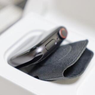 【最終値下げ】Apple Watch ５series 40mm GPS + Cellularの画像