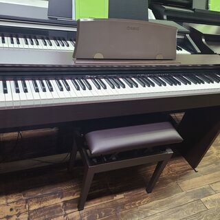 CASIO　PX-770BN　　￥43,000-（本体代）