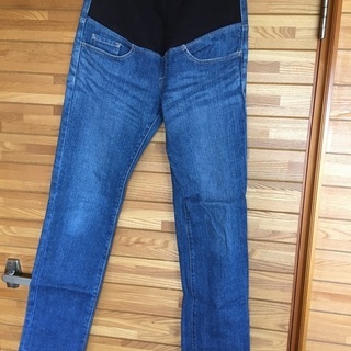 マタニティパンツ、無印、Sサイズ
