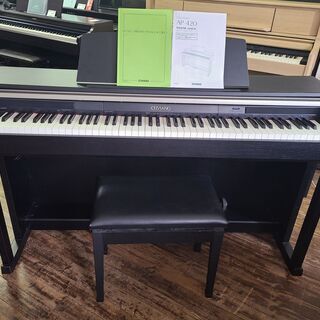 CASIO　AP-420BK　￥23,000-（本体代）