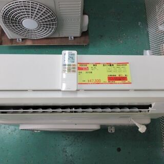 K02332　東芝　中古エアコン　主に14畳用　冷4.0kw／暖5.0kw