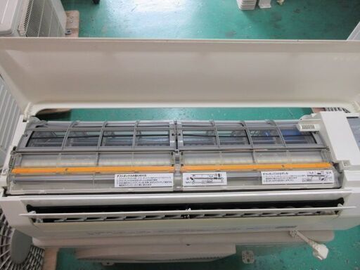 K02332　東芝　中古エアコン　主に14畳用　冷4.0kw／暖5.0kw