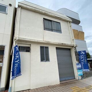🉐敷金・礼金０円 店舗1.2階🉐🚗幹線道路・交差点沿い・横断歩道...