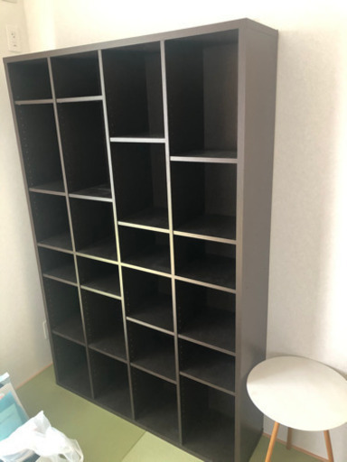 【取引中】本棚（ニトリで2018年新品購入）