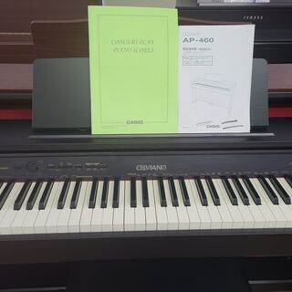 CASIO　AP-460BK　￥39,000-（本体代）