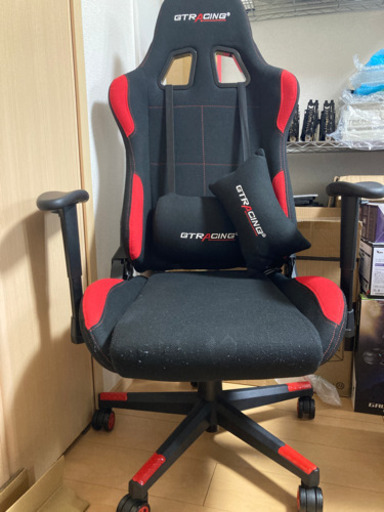 ゲーミングチェア　GTRACING