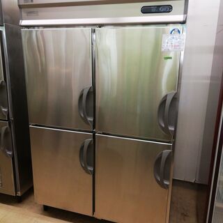 冷蔵庫　業務用　中古　キタザワ（フクシマ）　1200　200ｖ　...