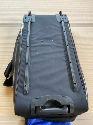 ミズノ　キャスターバッグ　115L
