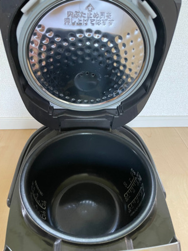 炊飯器 5合炊き