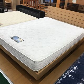 愛品館八千代店】ドリームベッド クイーンベッド Q1 【愛八BD】