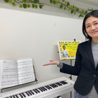 【単発OK!】気軽にスタート♪キーボードレッスン♪（鍵盤）の画像