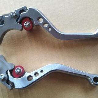ホンダ用 ブレーキレバー クラッチレバー 中古の画像
