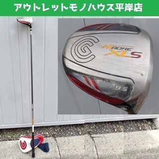 ゴルフクラブ ドライバー Cleveland HiBORE クリ...