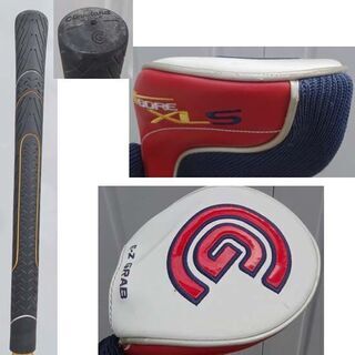 ゴルフクラブ ドライバー Cleveland HiBORE クリーブランド ハイボア XLS 9.5°フレックス R 右 カバー付 ☆ PayPay(ペイペイ)決済可能 ☆ 札幌市 豊平区 平岸の画像