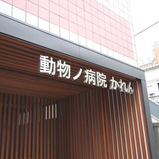目黒区中央町　動物ノ病院 かれんのご案内