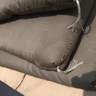 【決まりました】座布団 （4枚）の画像