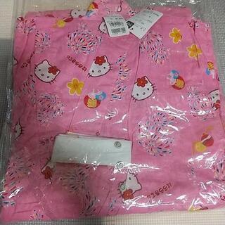 新品  浴衣  130の画像