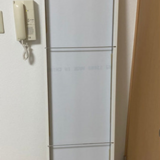 0円！　IKEA姿見　壁掛けミラー　鏡　美品！の画像
