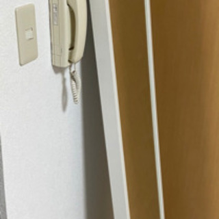 0円！　IKEA姿見　壁掛けミラー　鏡　美品！の画像