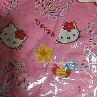 新品  浴衣  130の画像