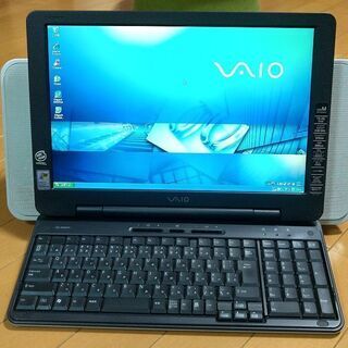 SONY VGC-M33B／W 画面一体型デスクトップパソコン ...
